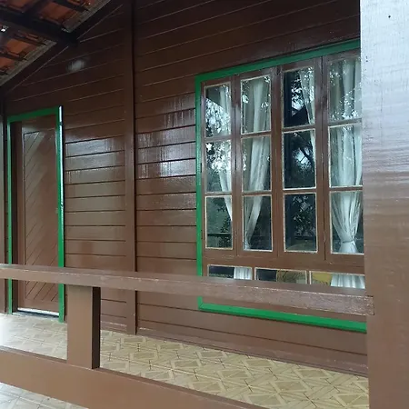 Villa Sitio Alto Da Colina Nova Friburgo Exterior foto