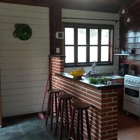 Villa Sitio Alto Da Colina Nova Friburgo Exterior foto
