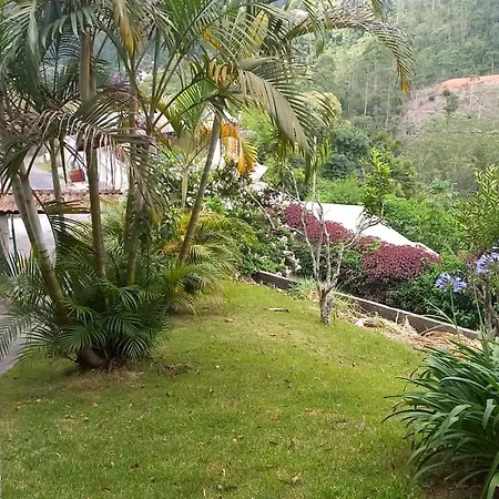 Villa Sitio Alto Da Colina Nova Friburgo Exterior foto