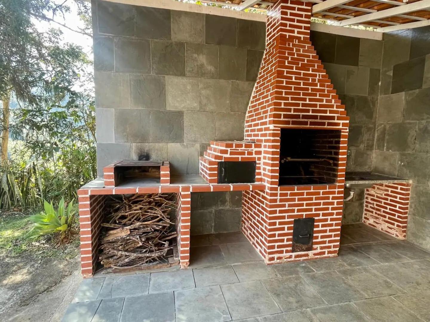Sitio Alto Da Colina Casa de Férias