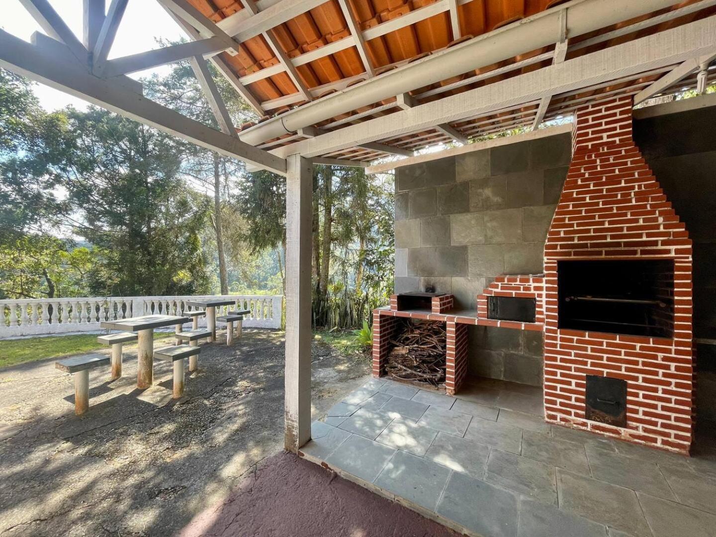 Sitio Alto Da Colina Casa de Férias *