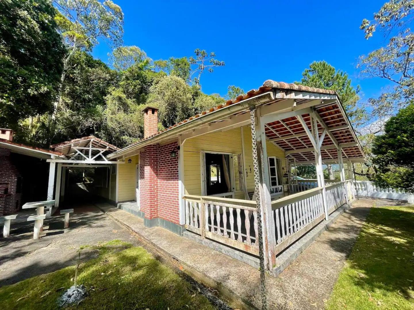 Sitio Alto Da Colina Nova Friburgo