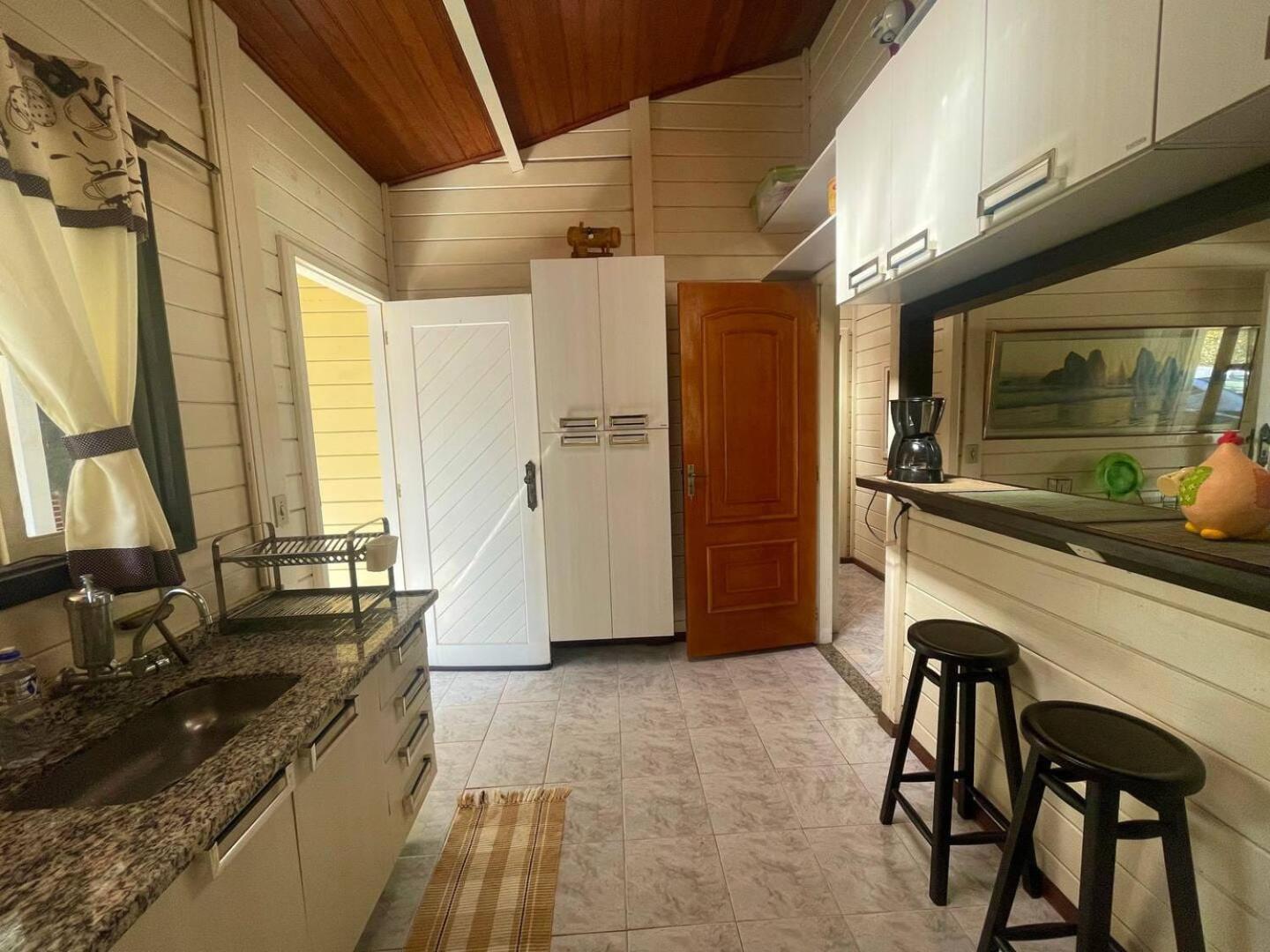 Sitio Alto Da Colina Casa de Férias *