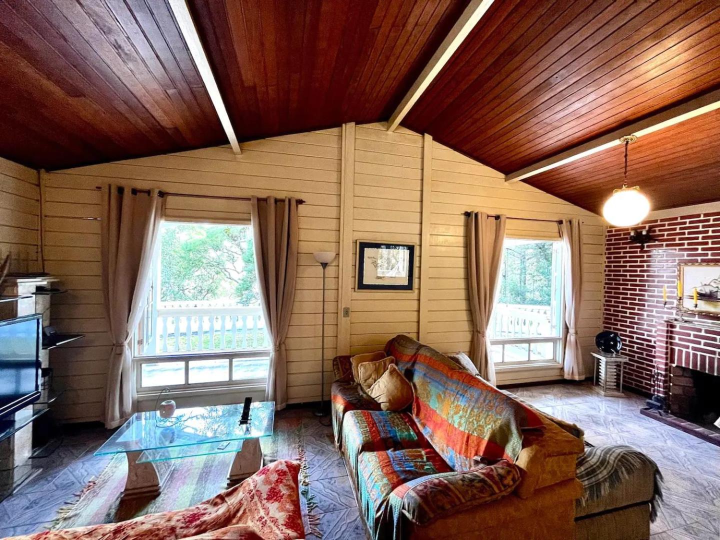 Sitio Alto Da Colina Casa de Férias *