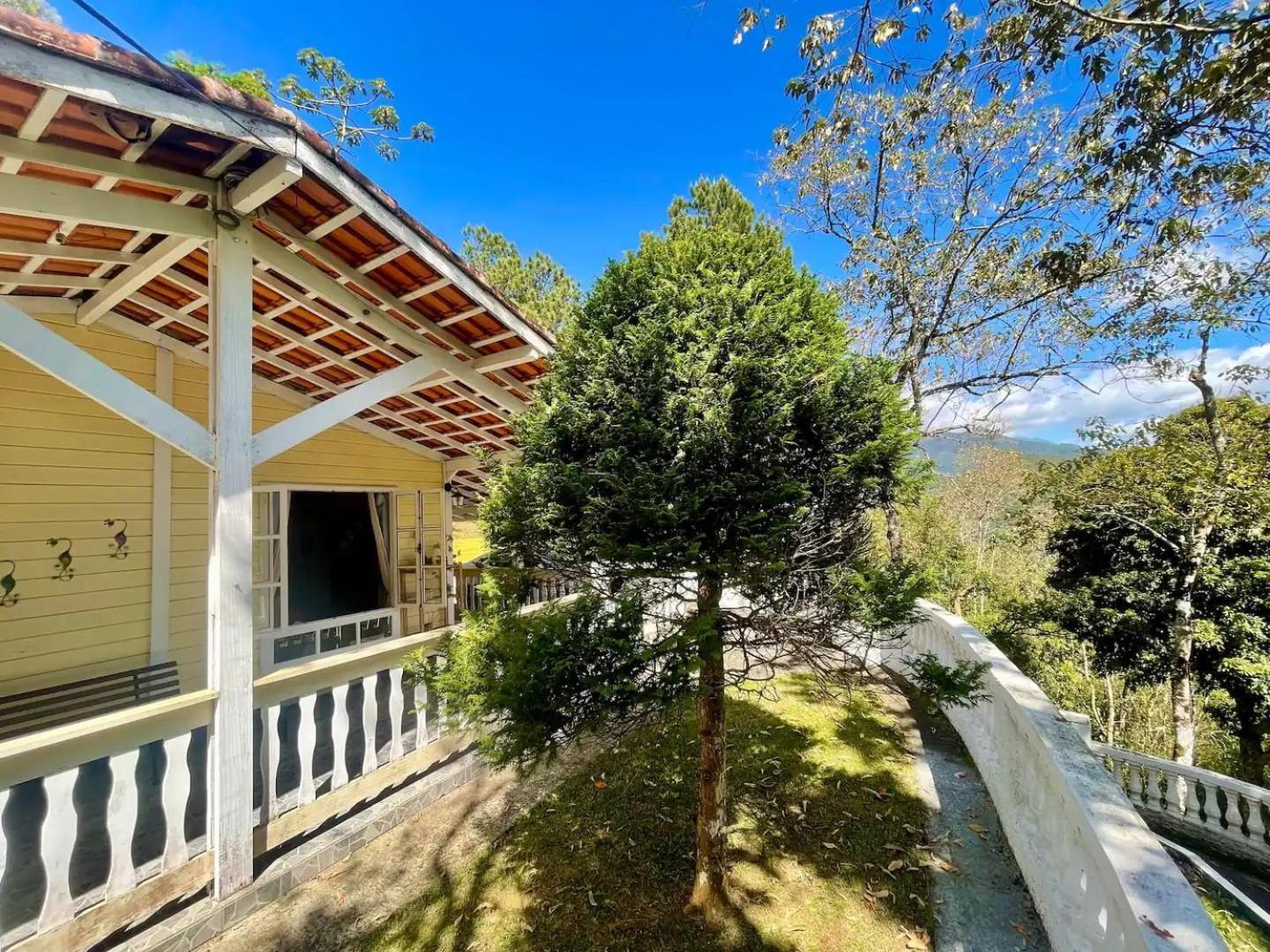 Sitio Alto Da Colina Nova Friburgo