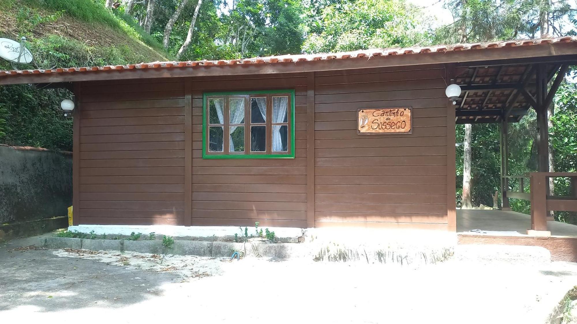 Casa de Férias Sitio Alto Da Colina *