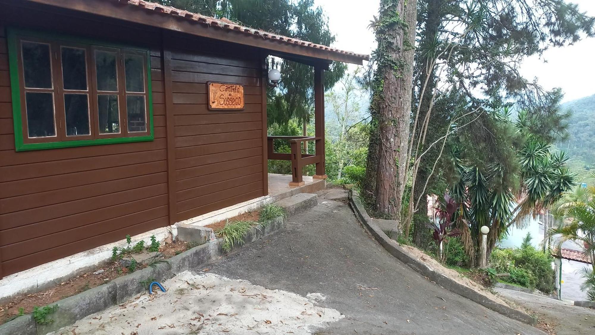 Casa de Férias Sitio Alto Da Colina *