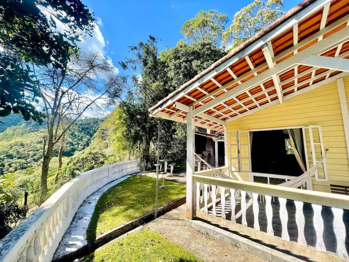 Sitio Alto Da Colina Casa de Férias *