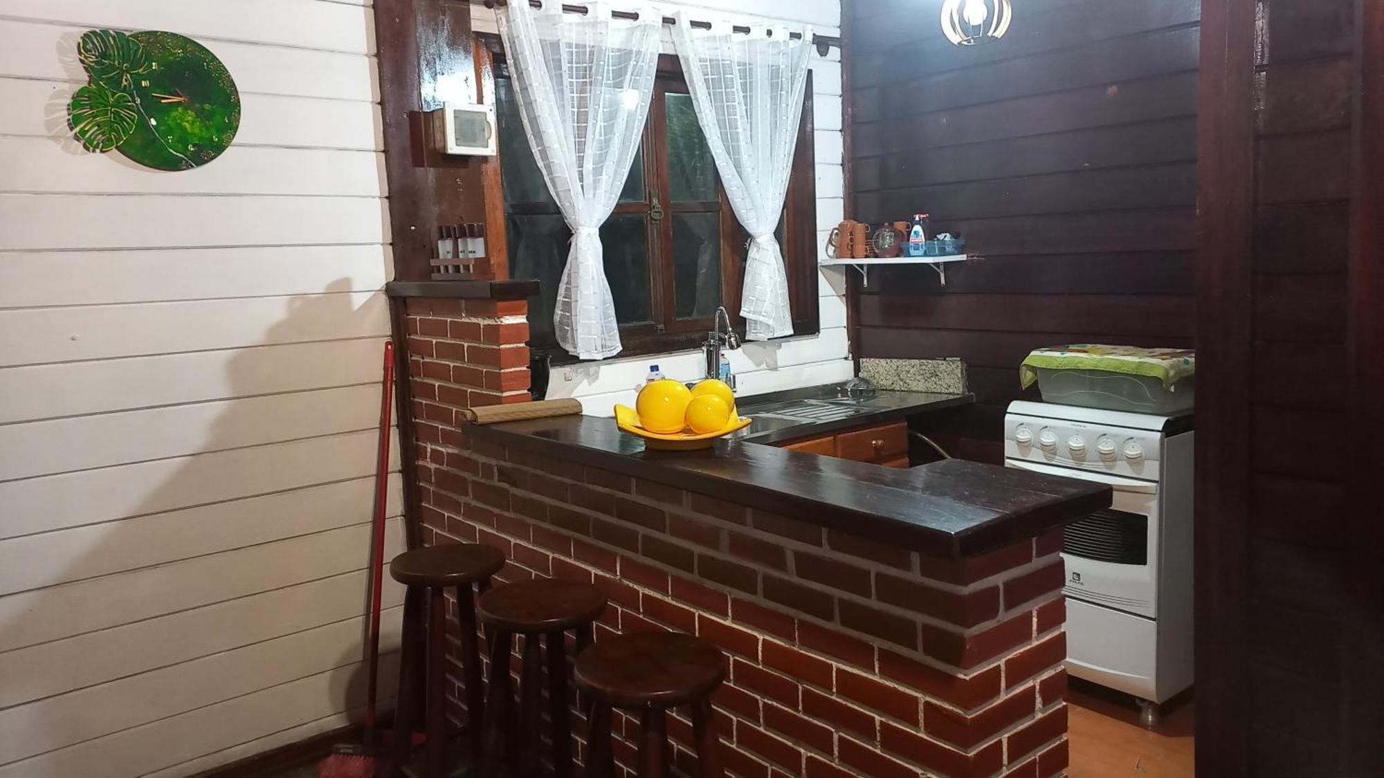 Casa de Férias Sitio Alto Da Colina *