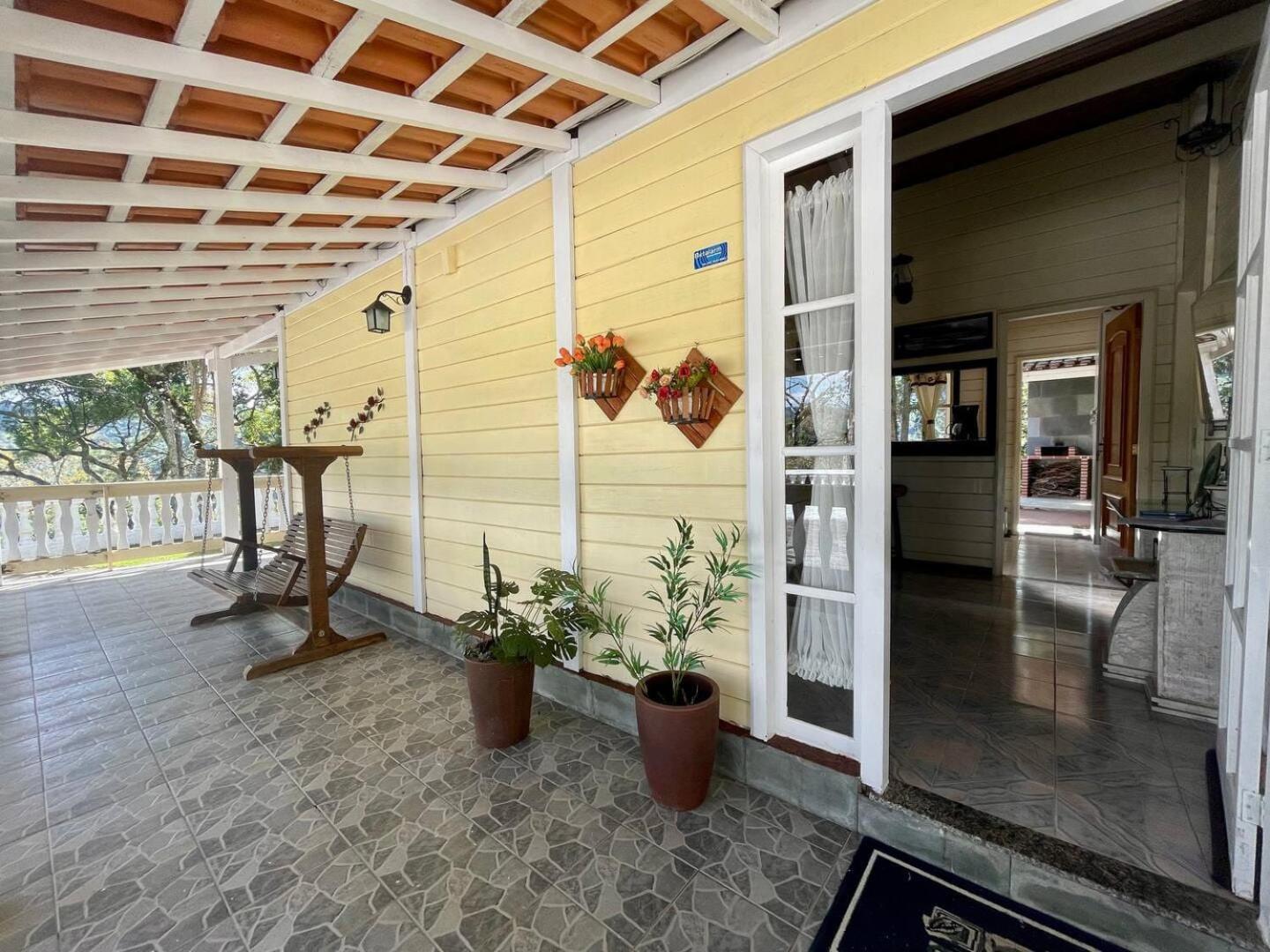 Sitio Alto Da Colina Holiday home Nova Friburgo